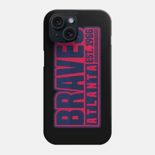 Atlanta Braves 02 Phone Case