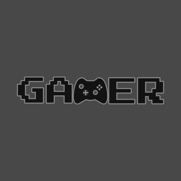 GAMER by Taversia