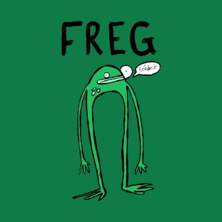 Frog T-Shirt