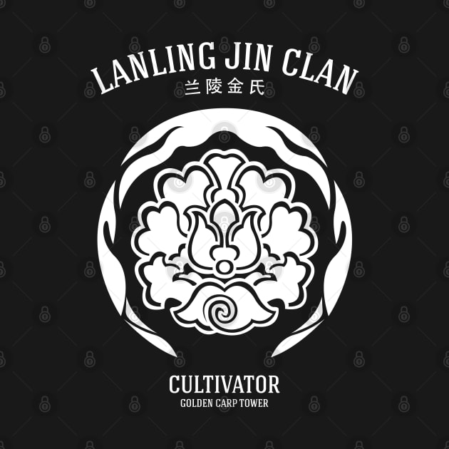 The Untamed: Lanling Jin Clan Cultivator by firlachiel