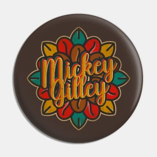 Mickey Leroy Pin