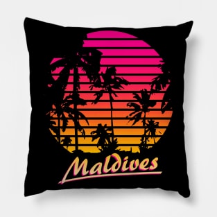 Maldives Pillow