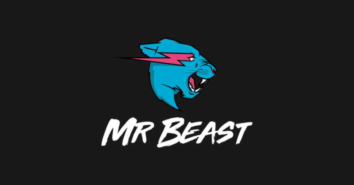 Symbol Mr Beast Logo New