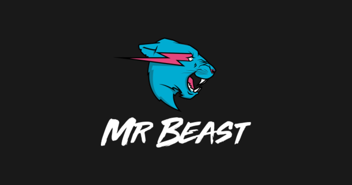 How To Draw Mr Beast Gaming Logo : Set up your own personal merch store ...