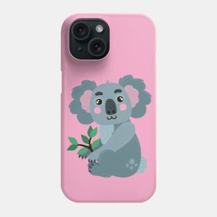 Koala Phone Case