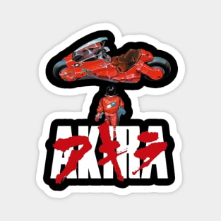 akira Magnet