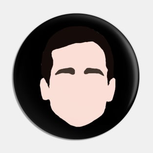 Michael Scott Pin