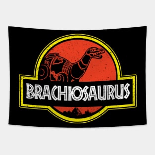 Brachiosaurus Tapestry