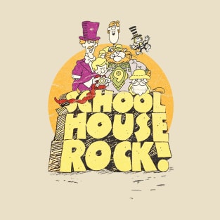 Schoolhouse-Rock T-Shirt