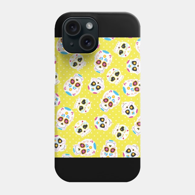 Halloween 9 Phone Case by RainerDesign