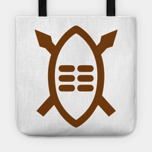 Zulu (brown) Tote