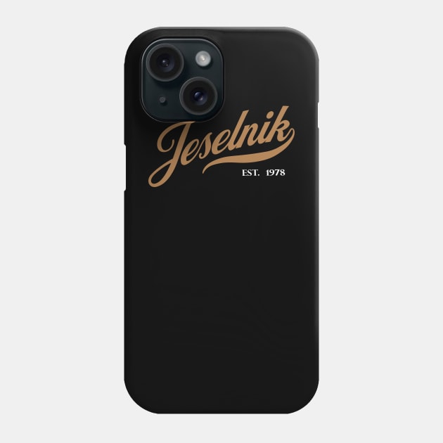 Jeselnik est 1978 Phone Case by ananitra