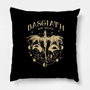 Basgiath War College 20 Fourth Wing Pillow