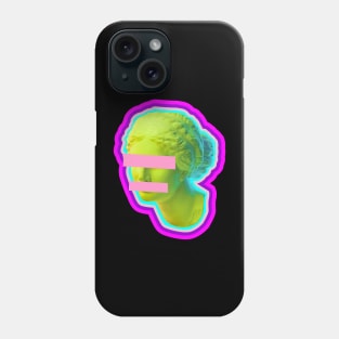 80s pop art Phone Case