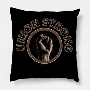 Union Strong Pillow