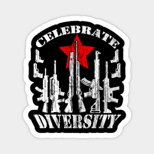 Celebrate Diversity Magnet