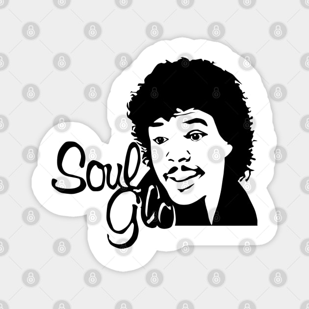 Soul Glo 1b Magnet by ilrokery