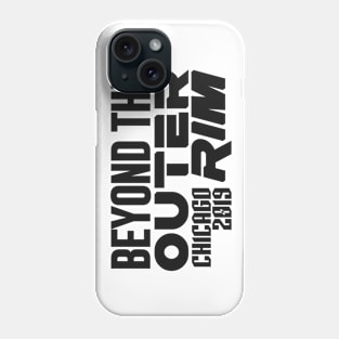 BTOR - Alternate 3 Phone Case