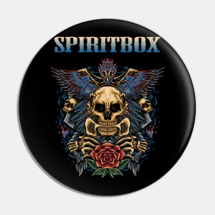 SPIRITBOX VTG Pin