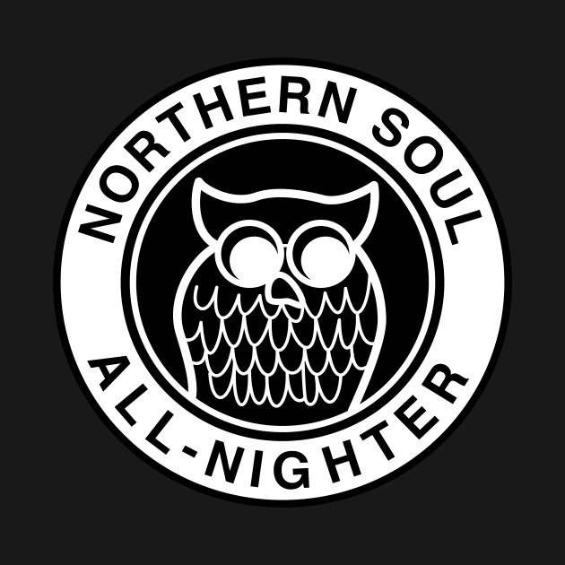 All Nighter Northern Soul by RussellTateDotCom