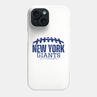 new york giants Phone Case