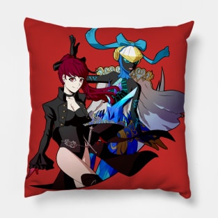 Kasumi Yoshizawa - Persona 5 Pillow