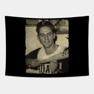 Dick Groat - Is Voted National League MVP, 1960 Tapestry