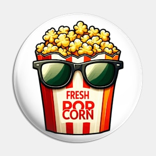 Fresh Pop Corn Pin