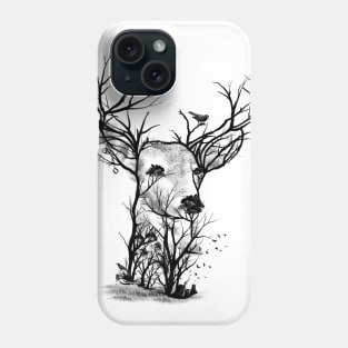 Wild Buck Phone Case