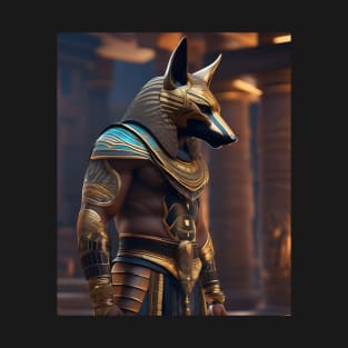 Anubis T-Shirt