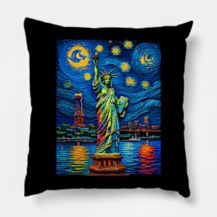 Liberty Pillow