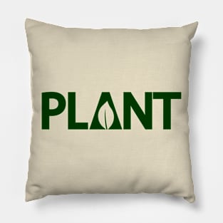 Plant artistic design Pillow