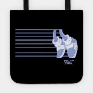 Sonic Moonwalker Tote