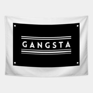 Gangsta Wrapper Tapestry