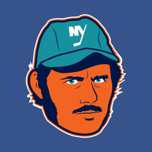 islanders fisherman t shirt