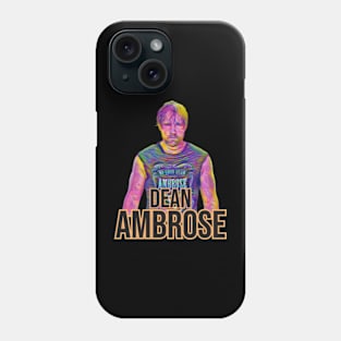 LAVA LAMP / DEAN AMBROSE Phone Case