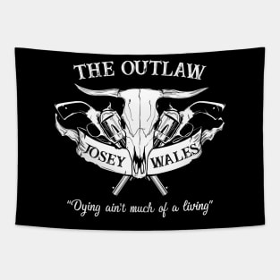 The Outlaw Josey Wales Tapestry