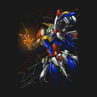 God gundam T-Shirt