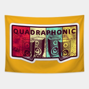 Quadraphonic Tapestry