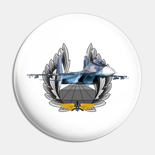 Su-30sm Pin