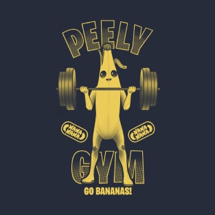 Peely gym T-Shirt