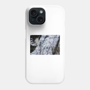 Albion Falls Center Cascades Phone Case