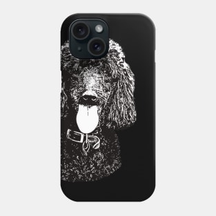 Poodle - Poodle Christmas Gifts Phone Case