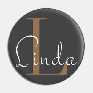 I am Linda Pin