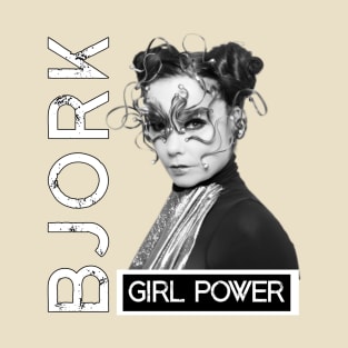 BJORK T-Shirt