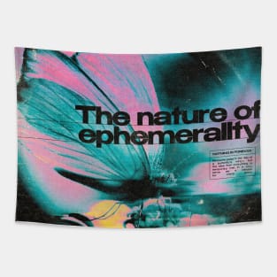 Ephemerality Tapestry