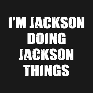 Jackson T-Shirt
