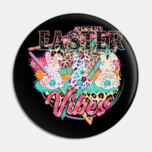 Easter Vibes - Easter Day Pin