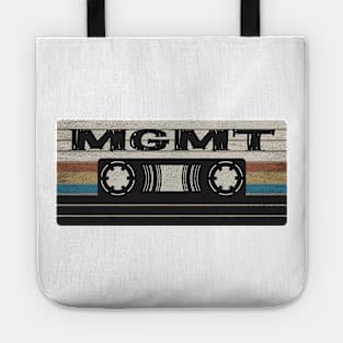 MGMT Mix Tape Tote