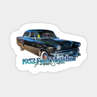 1952 Ford Mainline Fordor Sedan Magnet